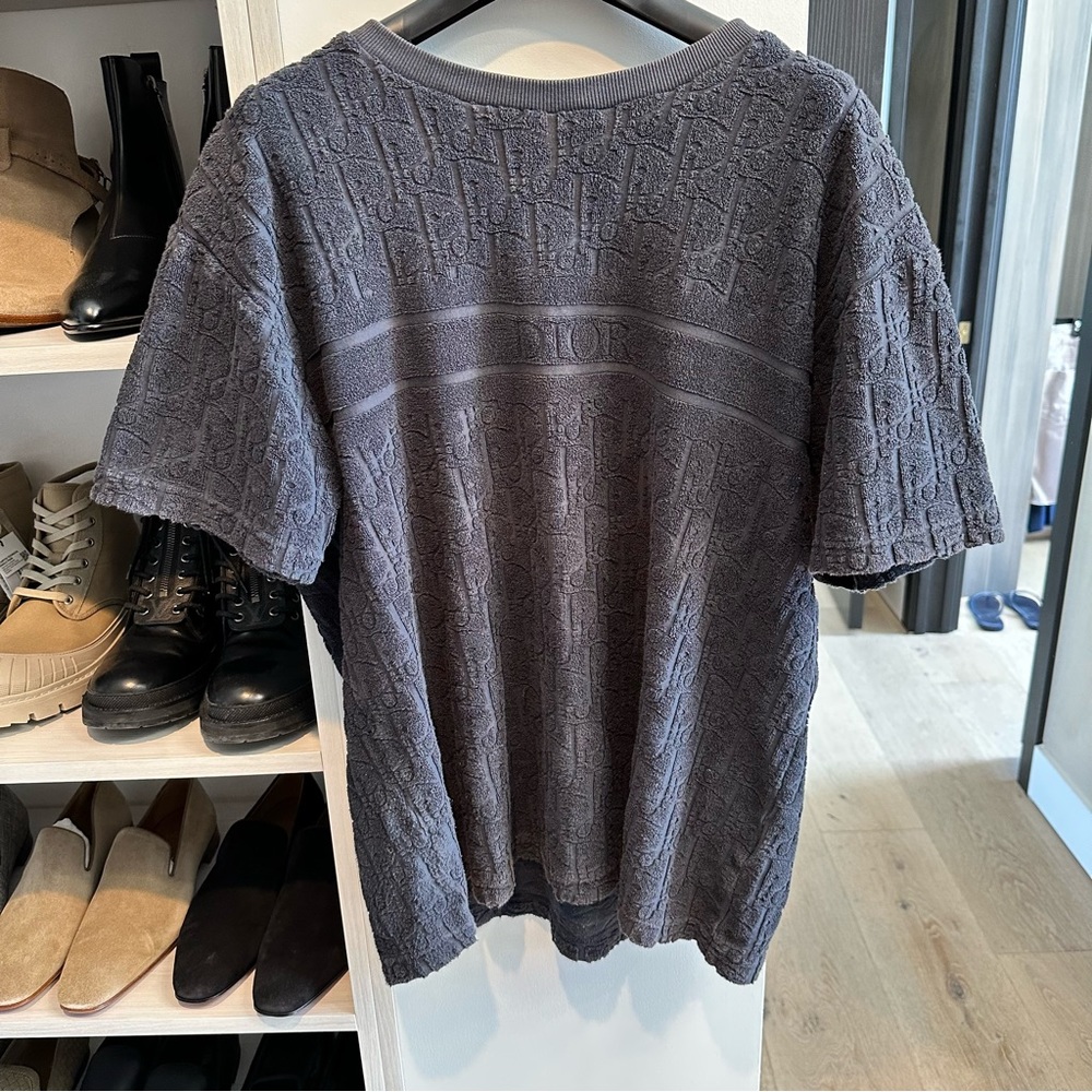 Men’s Dior Oblique Shirt